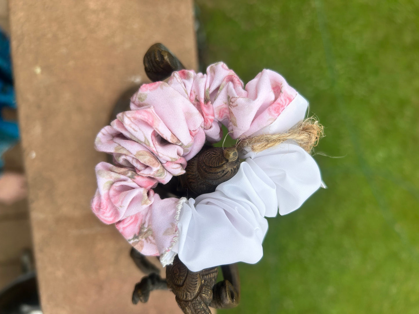 Mini Scrunchie