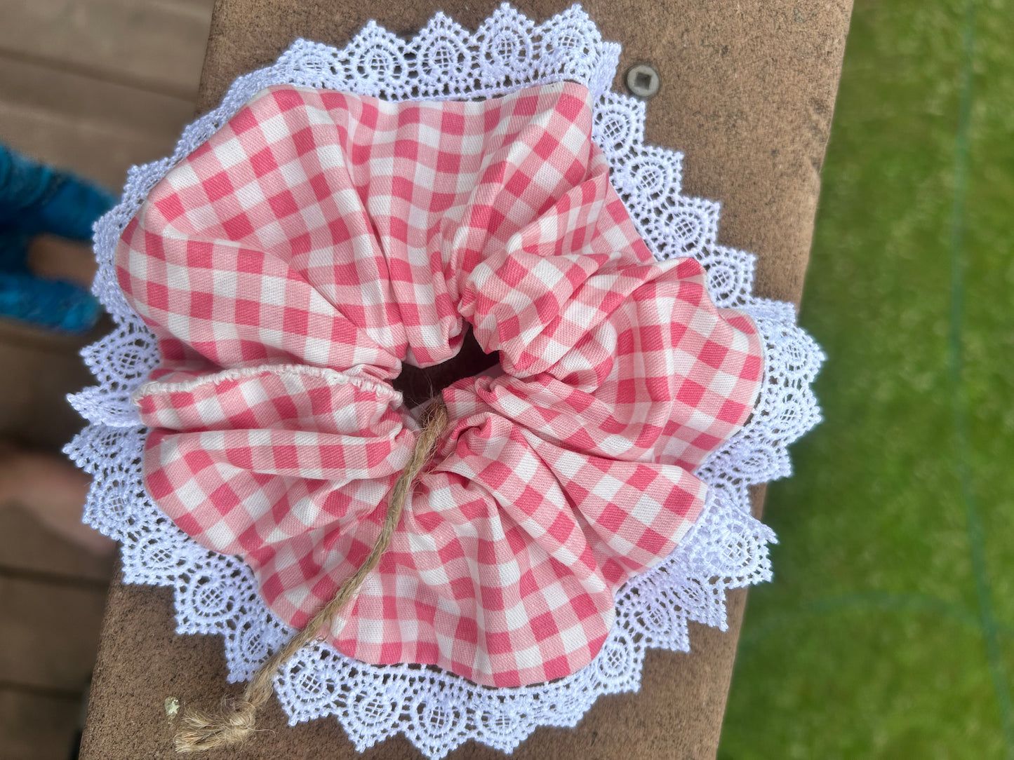 scrunchie red -01