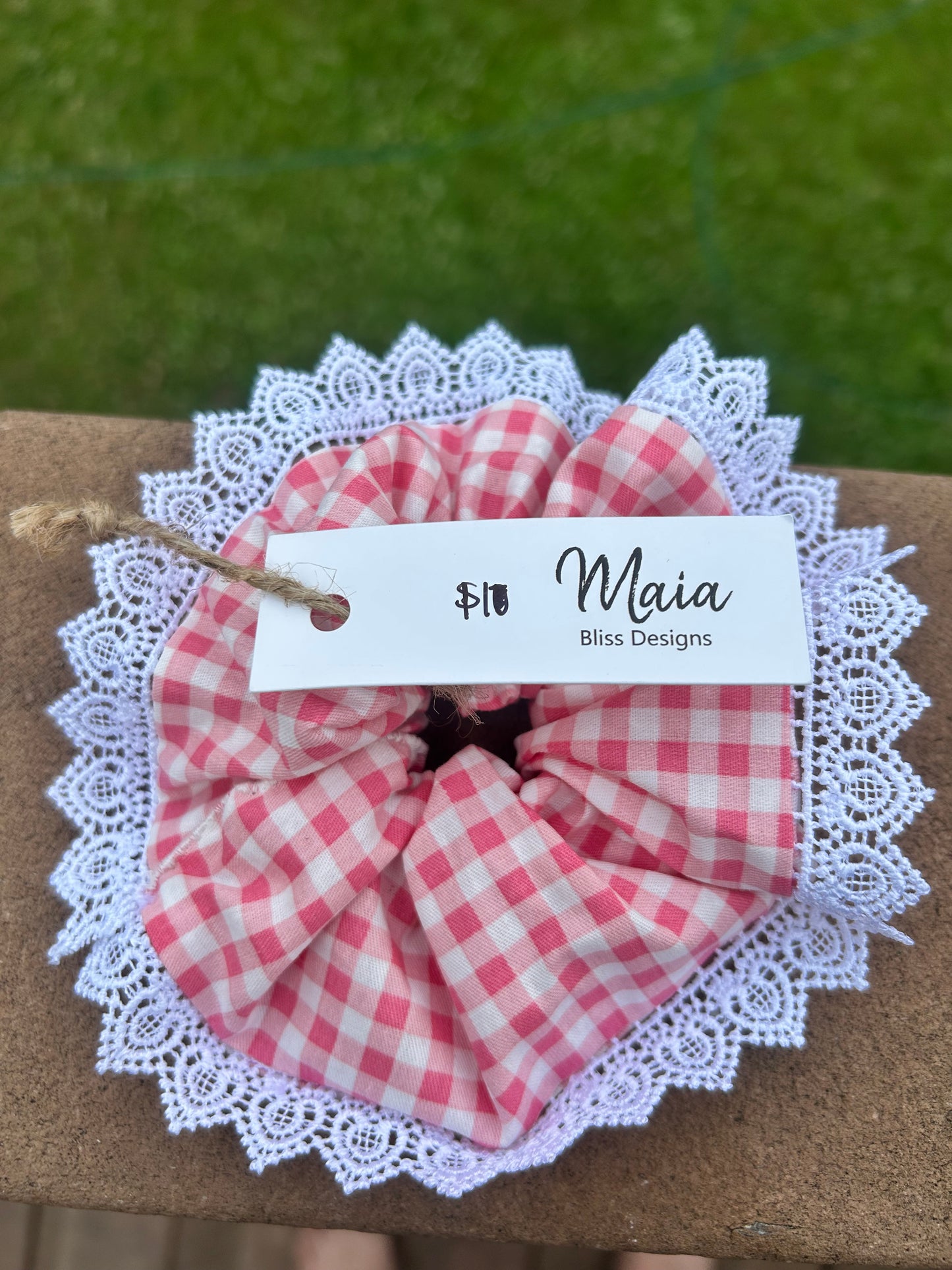 scrunchie red -01