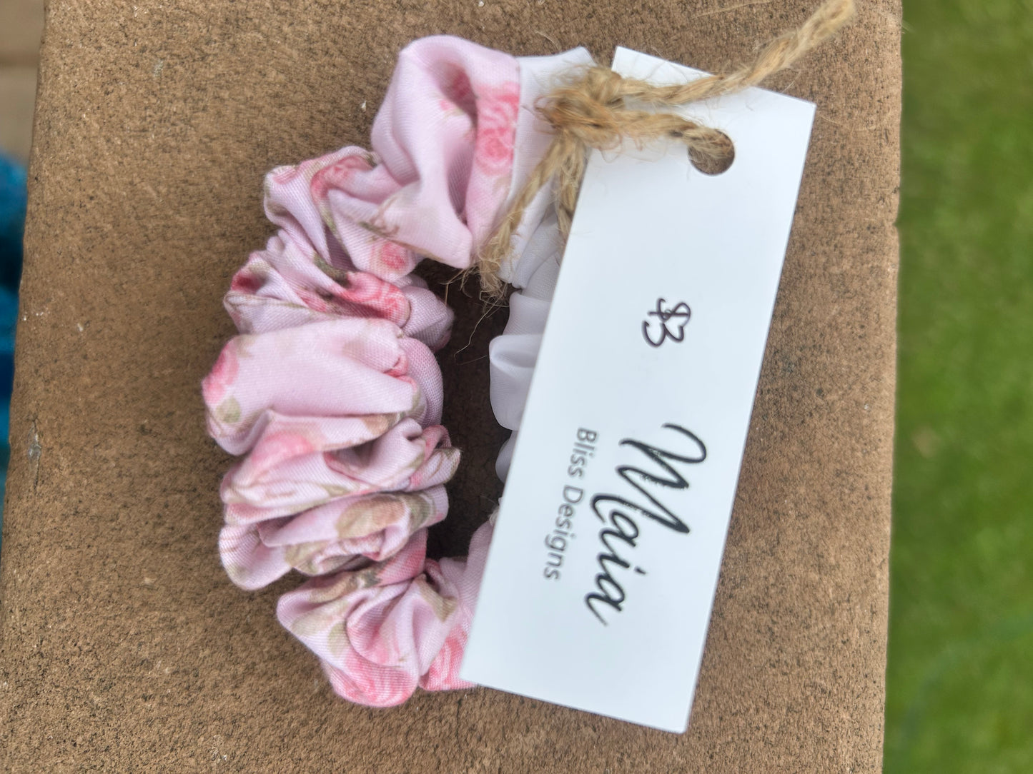 Mini Scrunchie