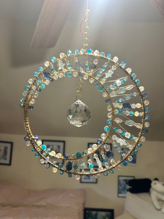 Suncatcher - Watery Vibes