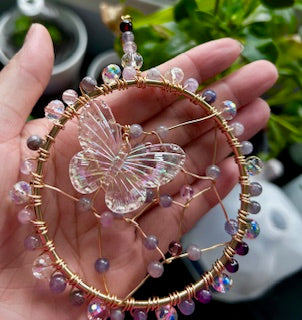 3 Inch - Mini Suncatcher